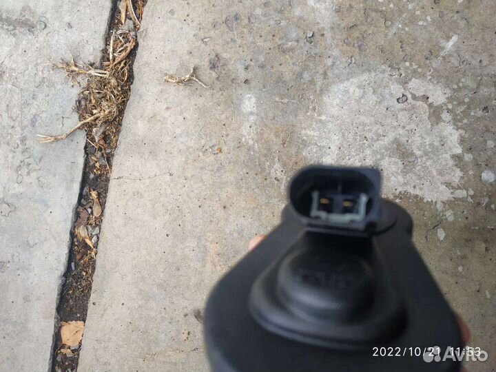 Мотор электромеханического тормоза