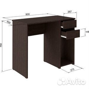 Стол компьютерный