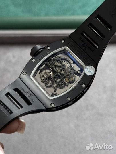 Часы richard mille мужские