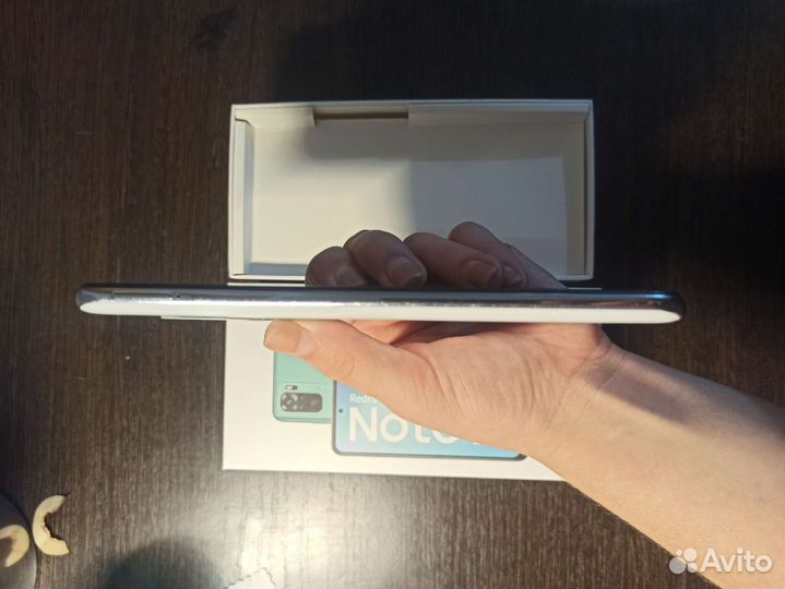 Xiaomi Redmi Note 10, 4/64 ГБ