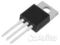 IPP410N30naksa1 Транзистор моп n-канальный, полев