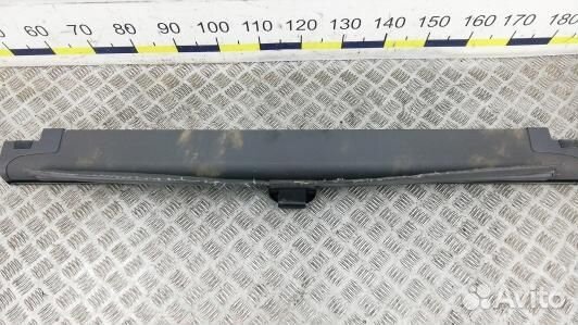 Шторка багажника BMW X3 E83 (1NI05QV01)