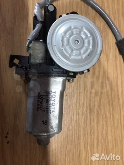 Мотор стеклоподъемника Toyota Prius 1997-2003