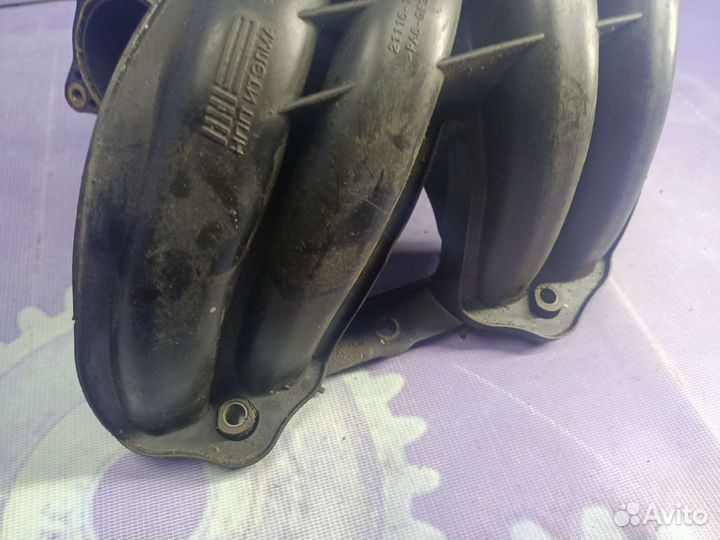 Впускной коллектор LADA Granta/Kalina