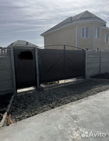 Ворота и калитка