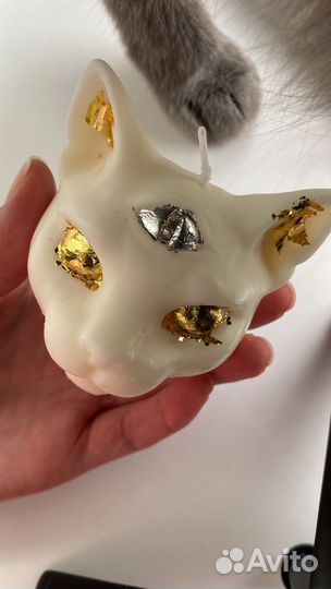 Свечи соевые