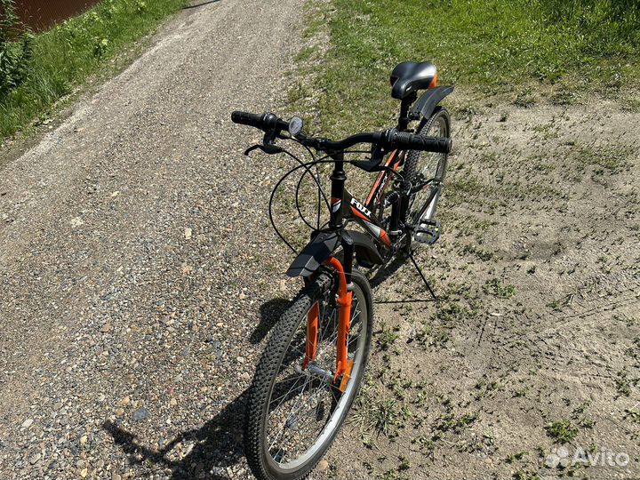 Велосипед foxx 26