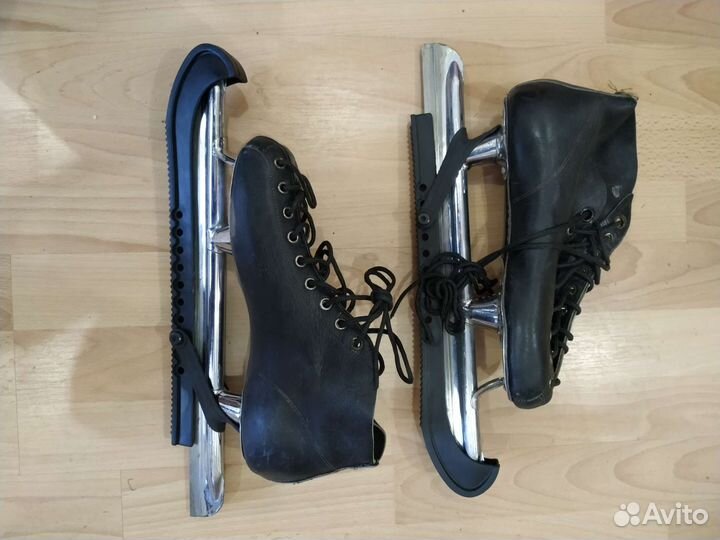 Коньки фигурные