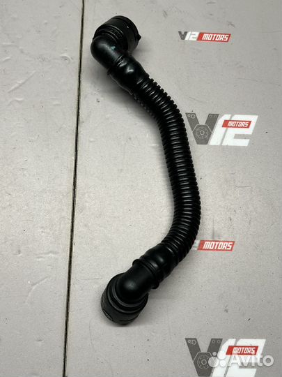 Трубка картерных газов opel 55556495 Б.У