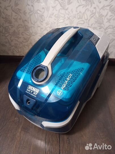 Thomas Twin Sky XT моющий пылесос