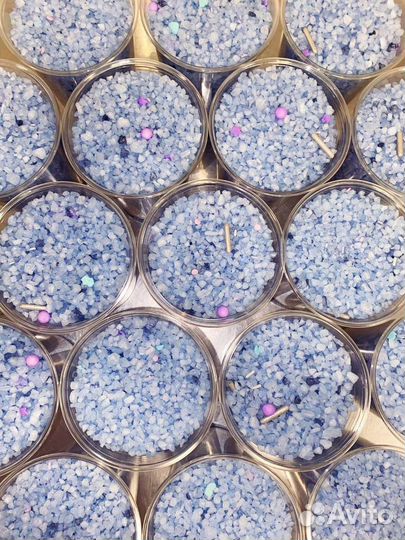 Морская соль для ванны Chambery