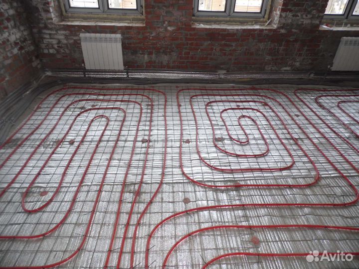 Услуги сантехника сантехнические работы