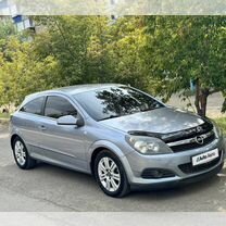 Opel Astra GTC 1.6 MT, 2008, 190 000 км, с пробегом, цена 465 000 руб.