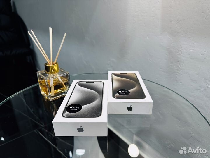 iPhone 15 Pro, 256 ГБ