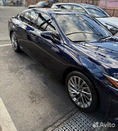 Lexus ES 2.5 CVT, 2021, 43 300 км