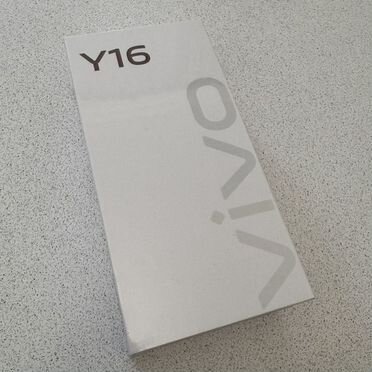 vivo Y16, 4/64 ГБ, 2 SIM