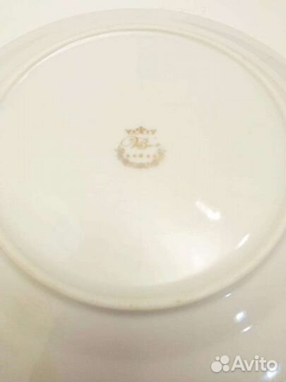 Тарелка десертная 