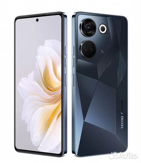 TECNO Camon 20, 8/256 ГБ