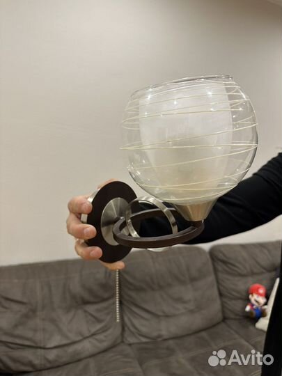 Настенный светильник бра