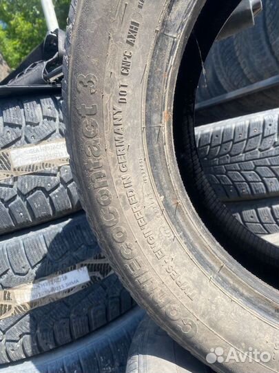 Continental ContiEcoContact 3 195/65 R15