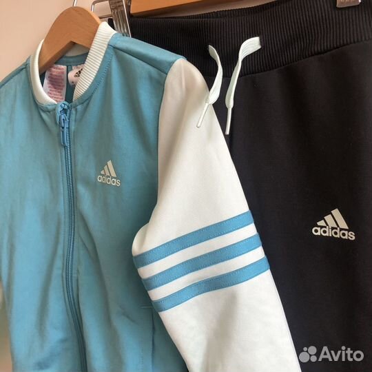 Спортивный костюм adidas детский 110