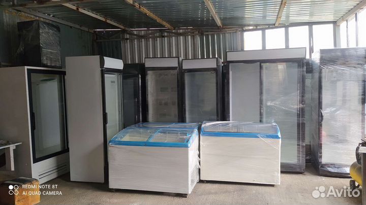 Торговое холодильное оборудование