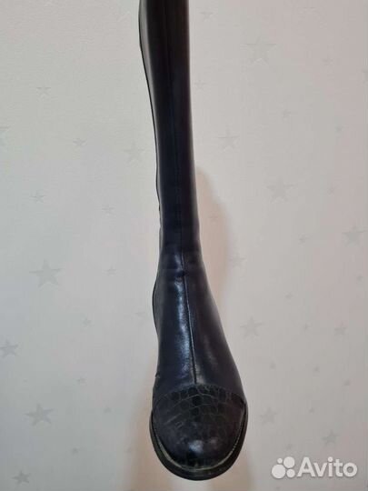 Сапоги осень весна женские 36