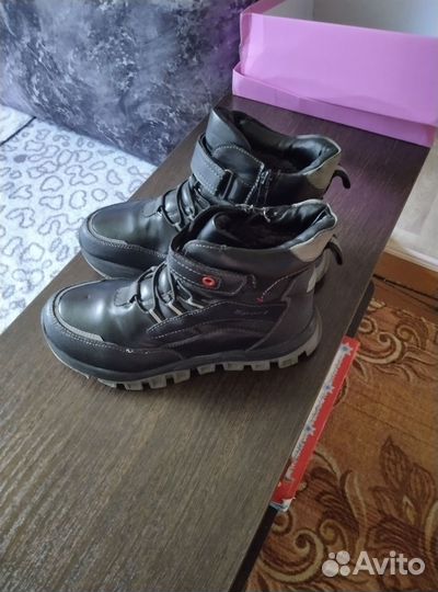 Ботинки детские