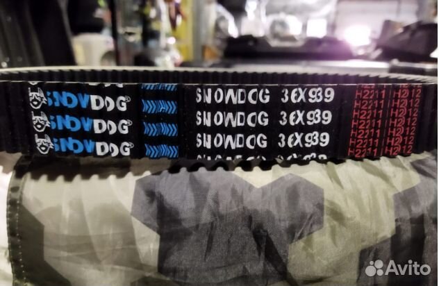 Ремень вариатора для квадроцикла CF 500, X5, X6