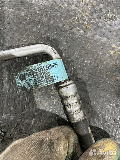 Трубка кондиционера Jeep Grand Cherokee 4 WK2 3.6