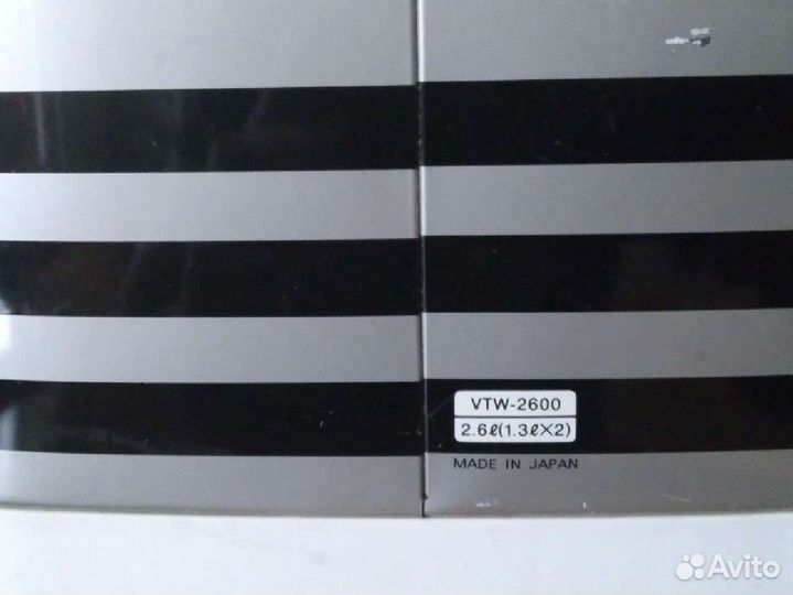 Термос 6л japan