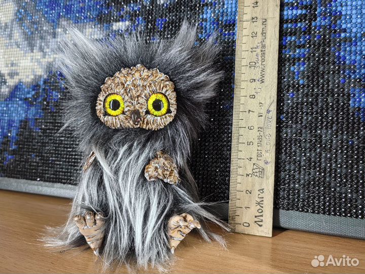 Игрушки ручной работы