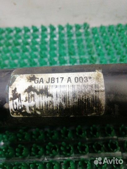 Рейка рулевая Daewoo Matiz M200