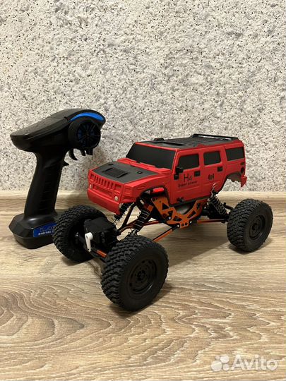 Радиоуправляемая модель 1 10