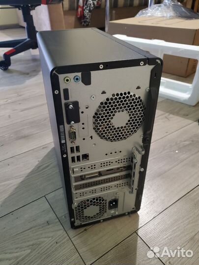 Игровой компьютер HP