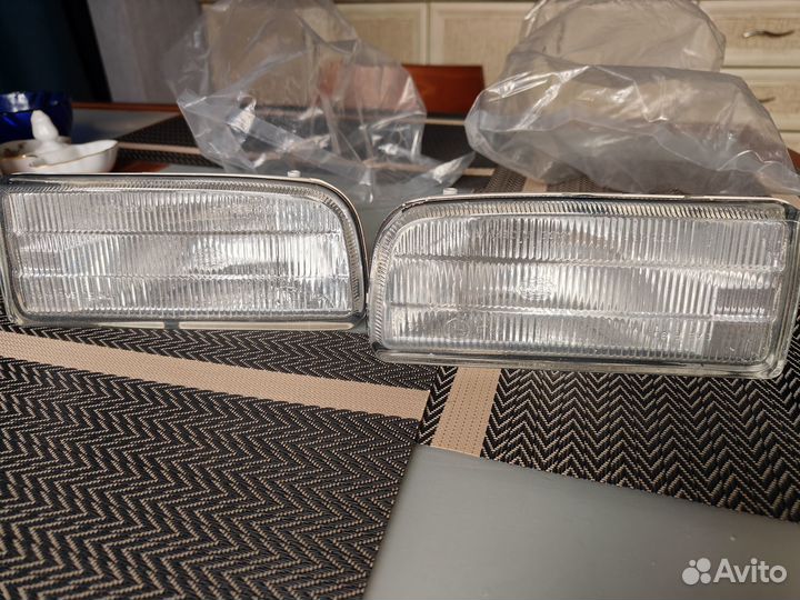 Противотуманные фары bmw е36