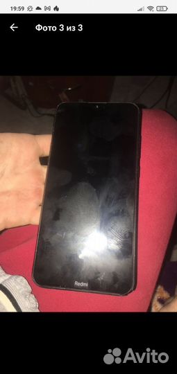 Xiaomi Redmi 8A, 2/32 ГБ