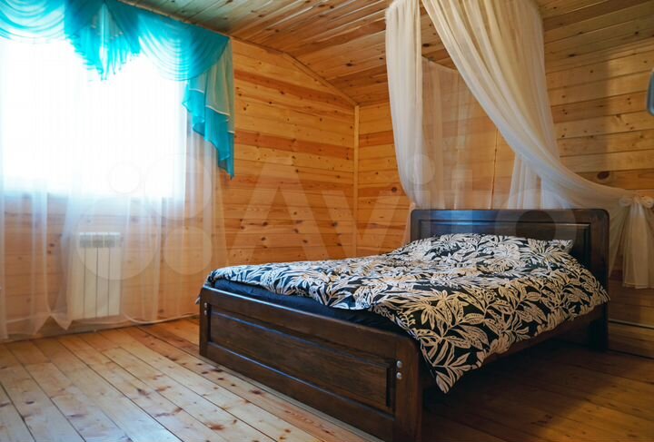 Коттедж 440 м² на участке 25 сот.