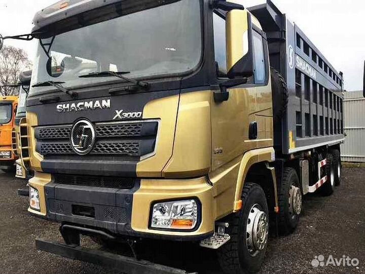 Shacman (Shaanxi) SX33186T366C, 2023