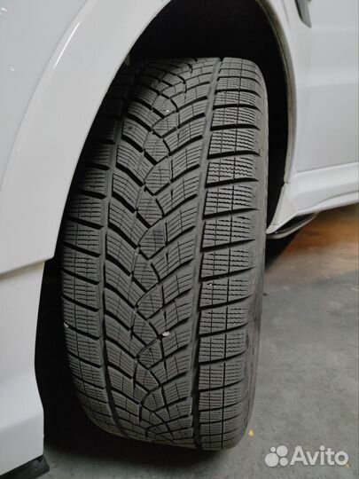 Зимняя резина r21 Goodyear UltraGrip
