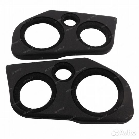 Подиумы Лада Приора 20+16+рупор