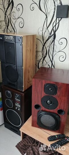 Колонки S90D, S50B, эстония 35ас-021