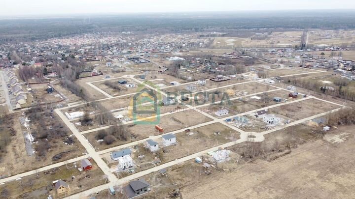 Участок 8,3 сот. (ИЖС)