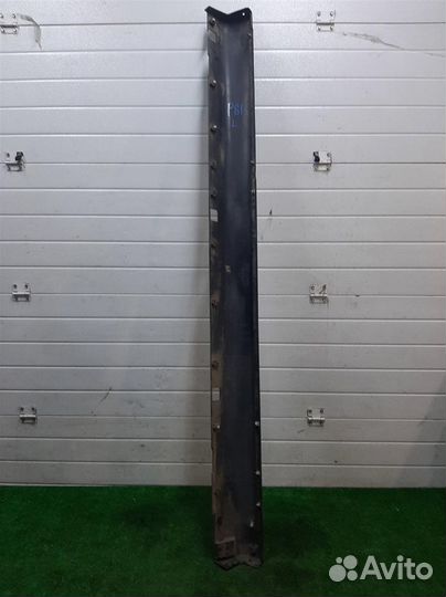 Накладка порога левого наружная KIA Sorento 1 (BL