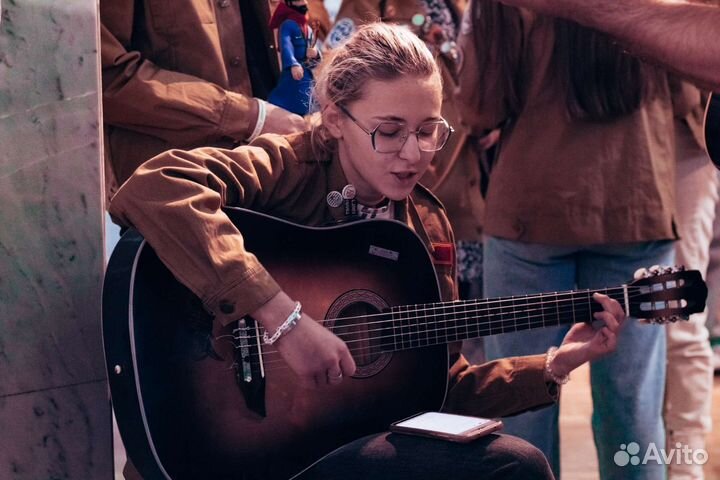 Преподаватель по вокалу