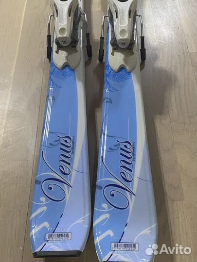 Горные лыжи