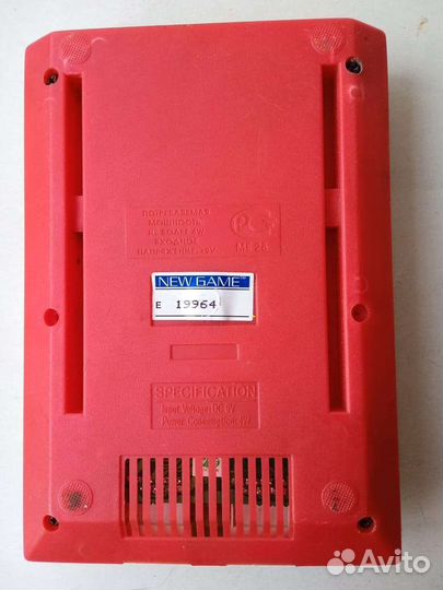 Dendy Игрывая приставка денди 888 lifa junior