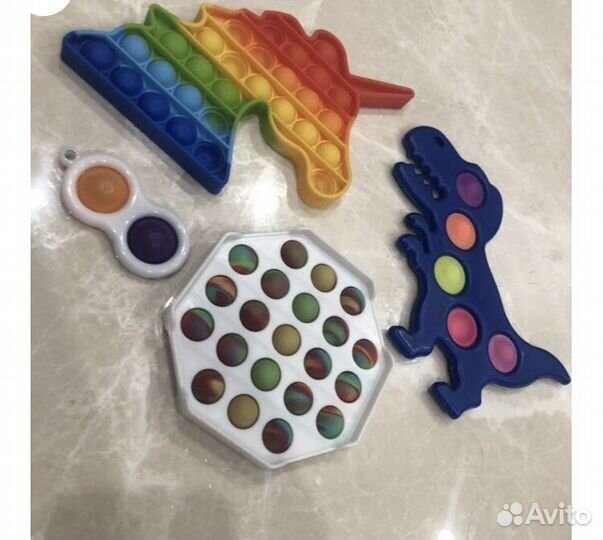 Настольные игры, Симпл димпл и попит