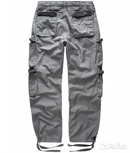 Брюки Surplus Airborne Vintage Trousers (Grey)