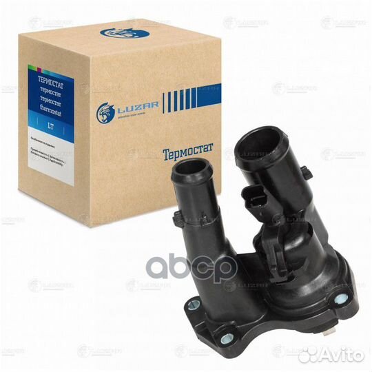 Термостат для а/м Ford Focus II (05) 1.6Ti MT